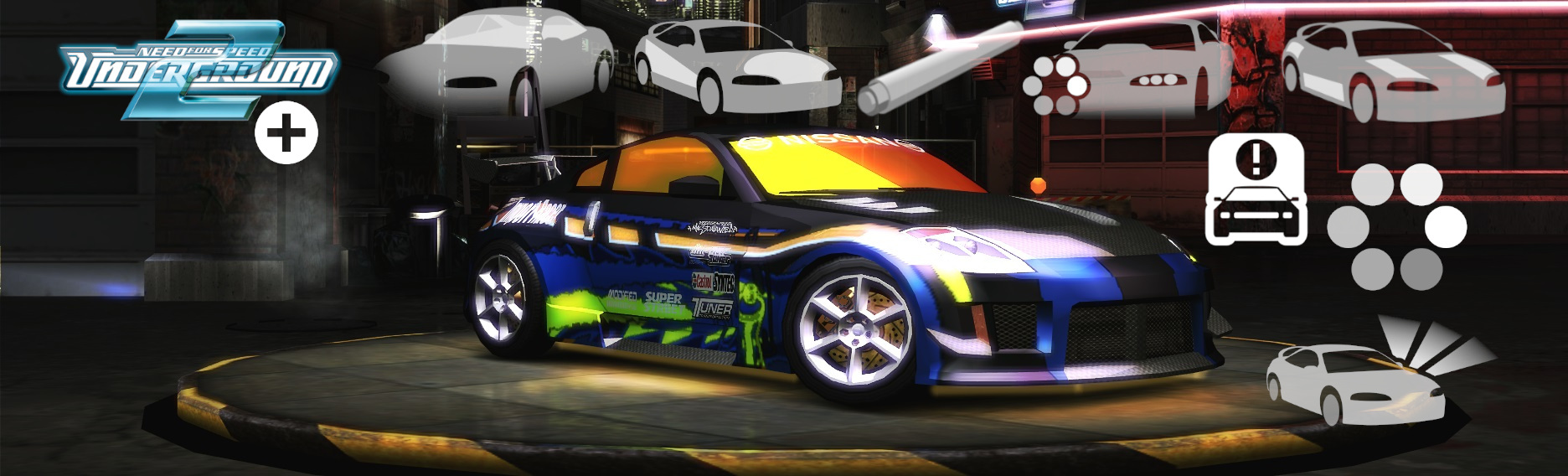  Need For Speed: Underground 2 - PC : Video Games