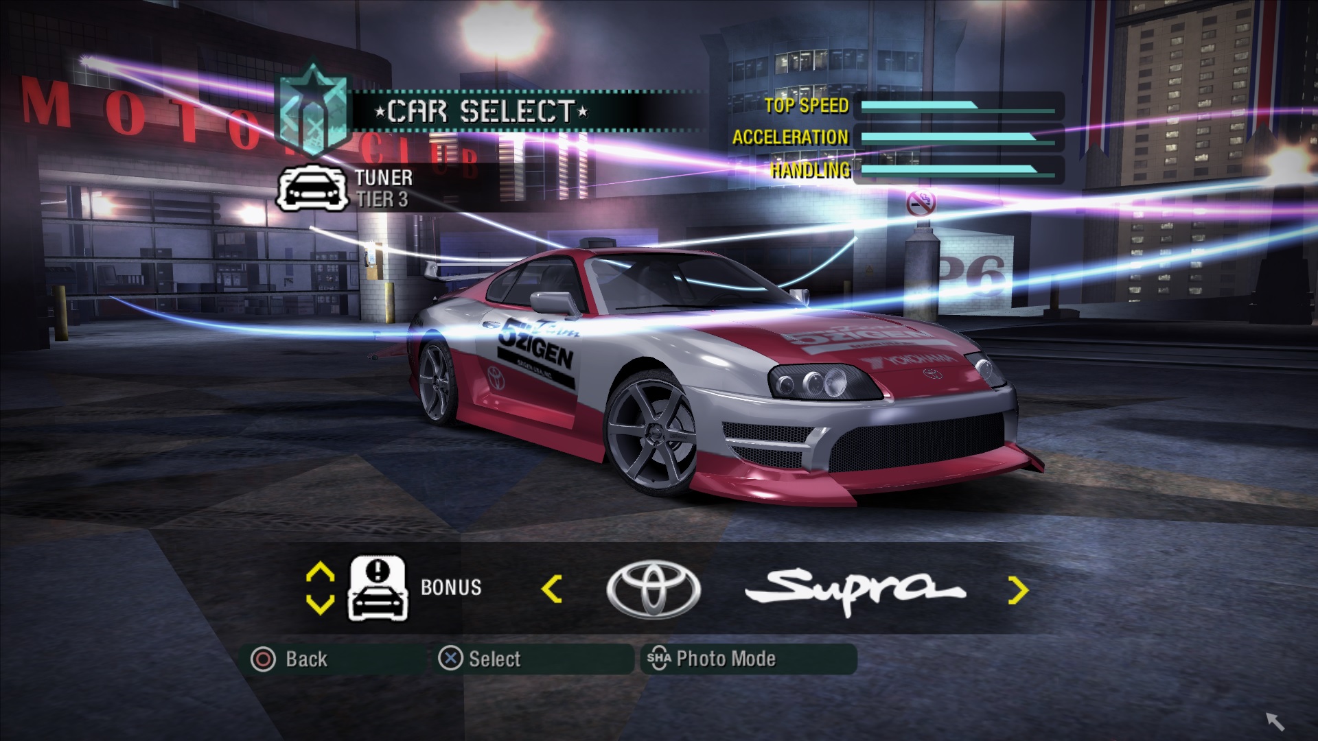 Need for speed carbon on steam фото 119