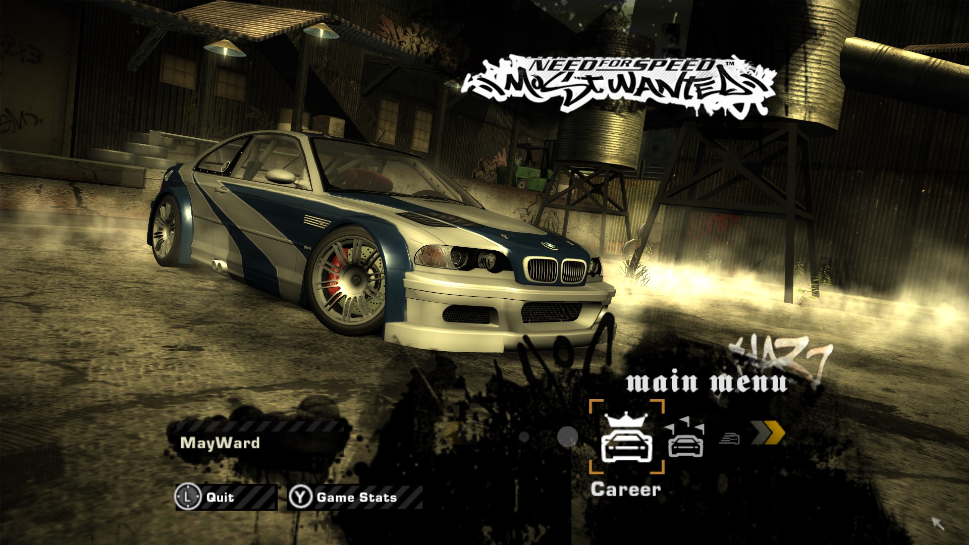 nfs most wanted blacklist cars