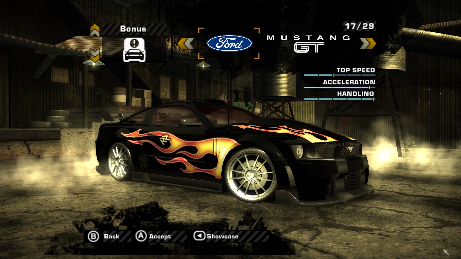 nfs most wanted pc games