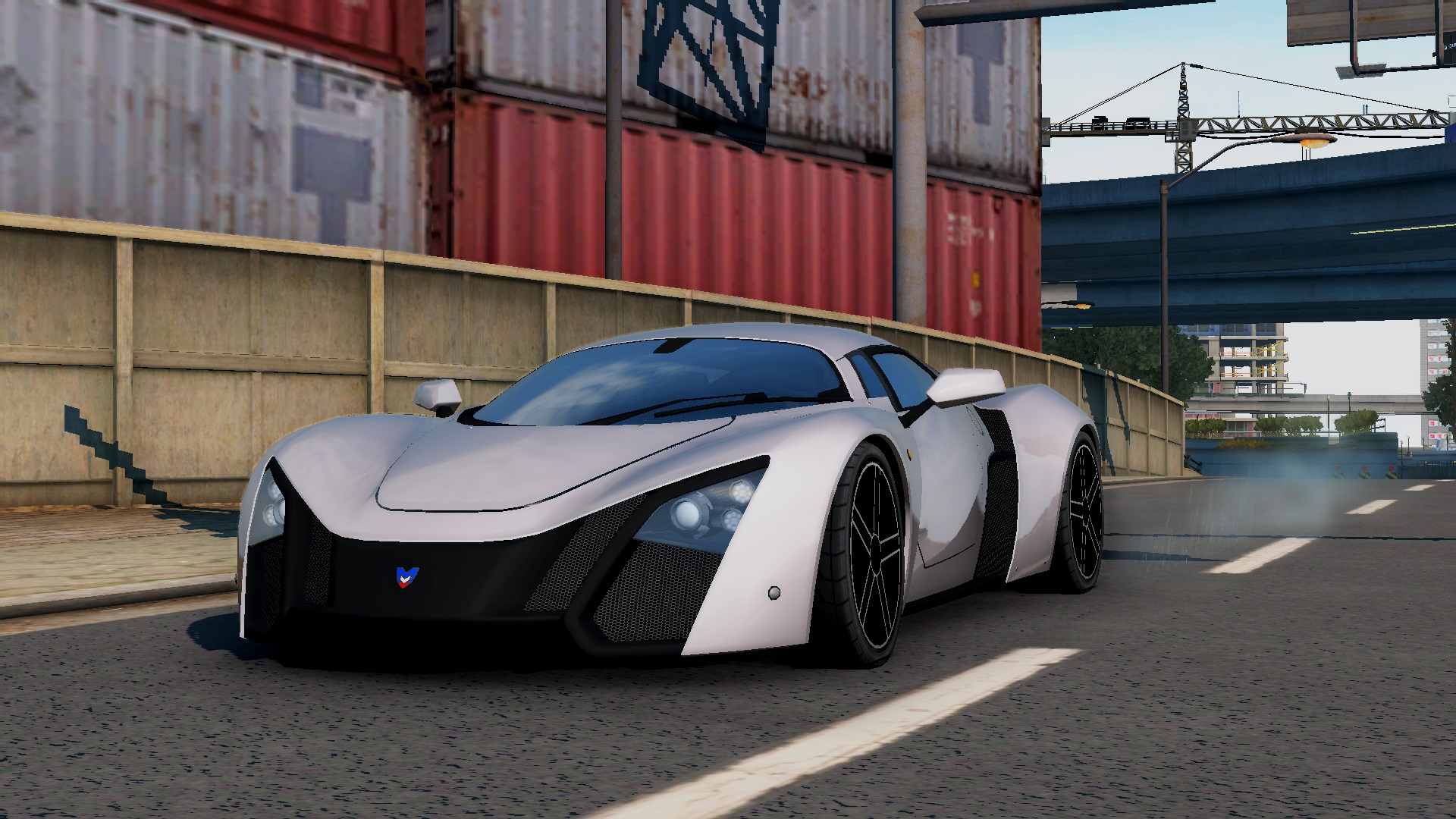 Nfsmods Need For Speed Undercover Marussia B2 Addon