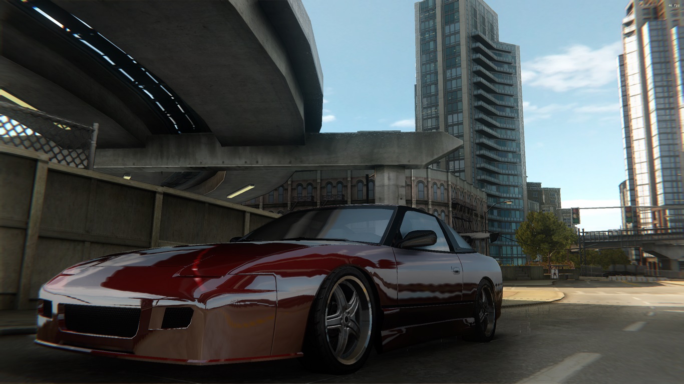 Nfsmods Need For Speed Undercover Evolved Visuals Mod