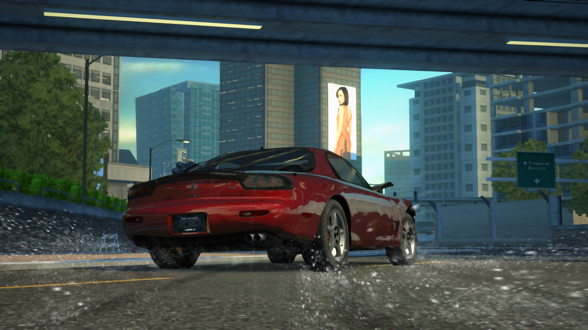 need for speed undercover mods