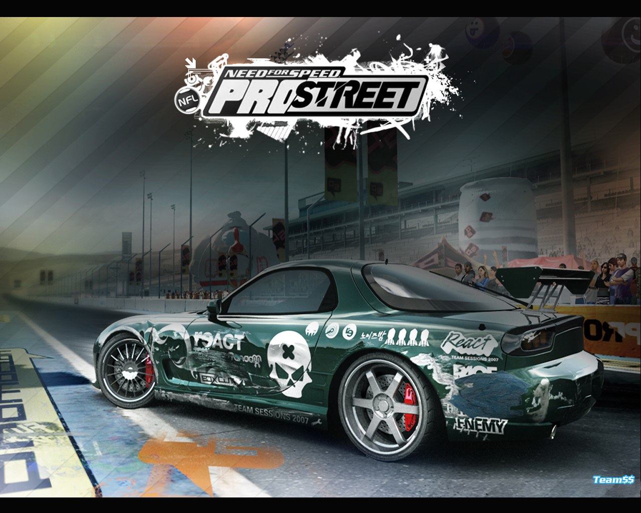 nfs pro street pc