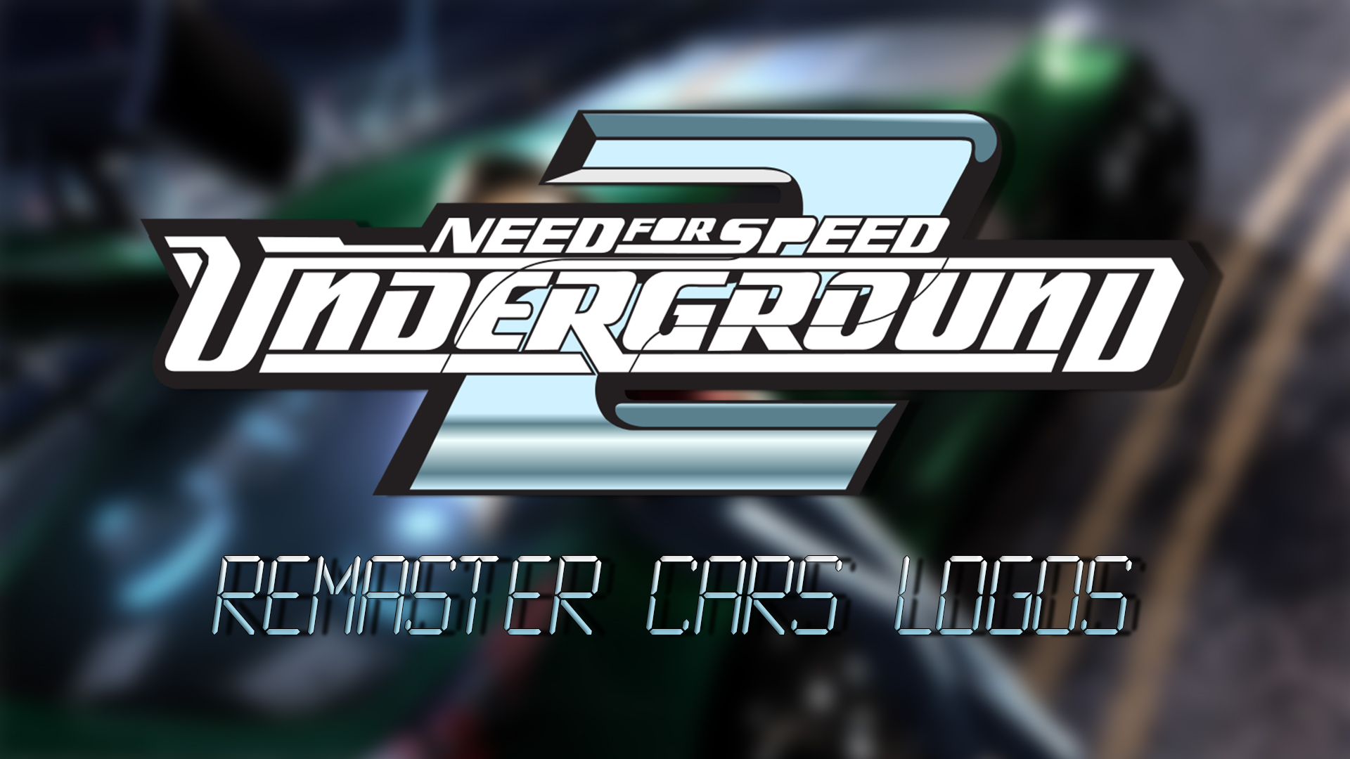 need for speed underground 2 remastered ps4