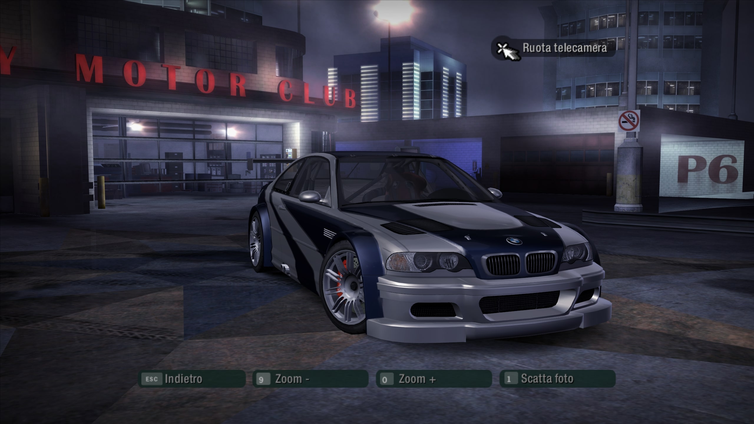 NFSMods - NFS Underground 2 Customization Plus