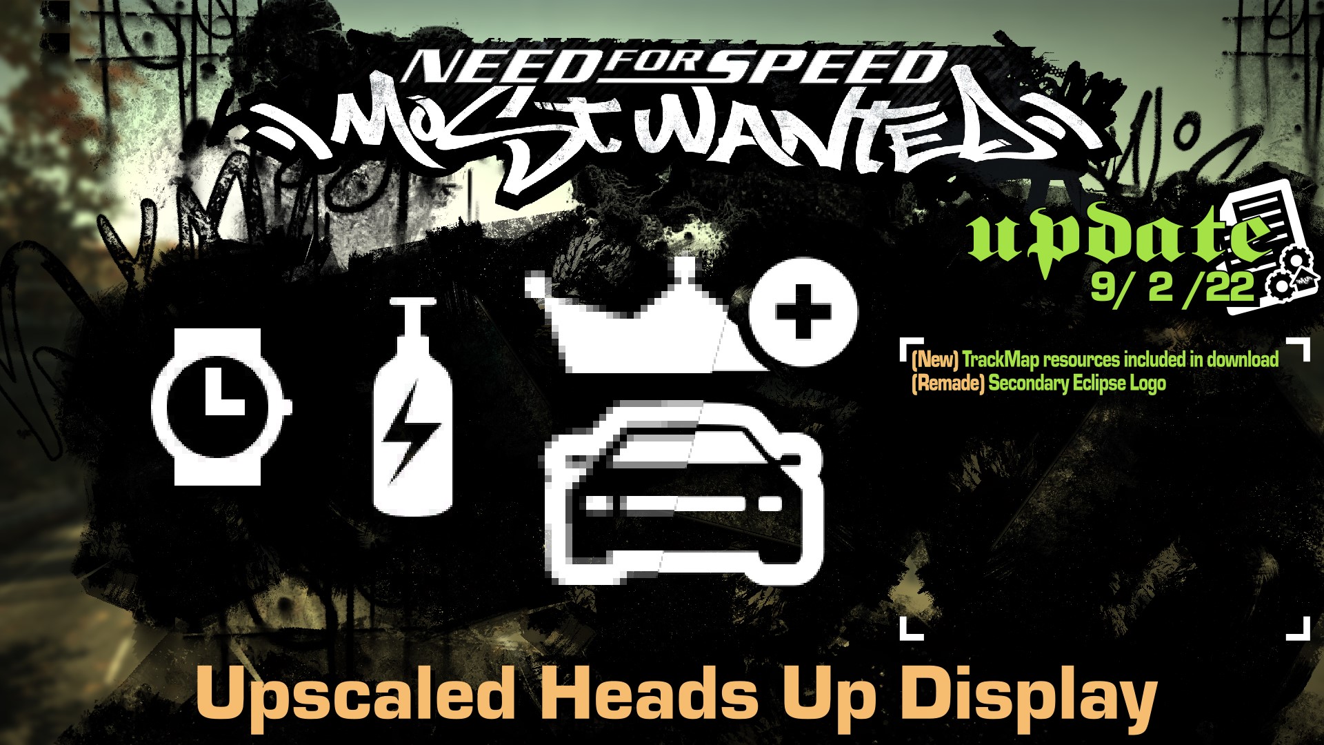 Nfs Most Wanted Vector Logo Nfs Most Wanted Logo Vector