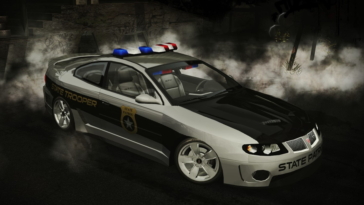 NFSMods - NFS MOST WANTED RETEX