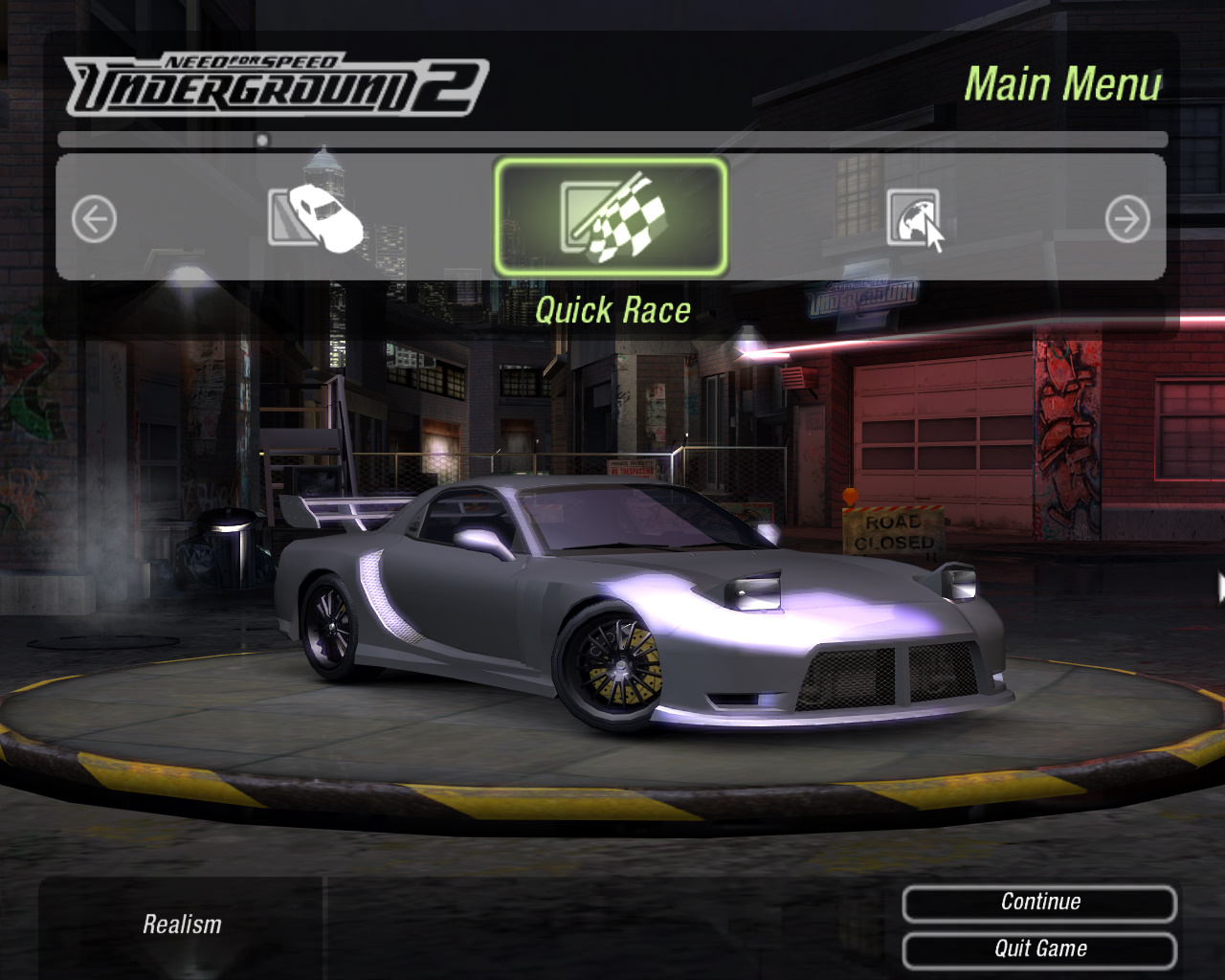 nfsu 2 stability control