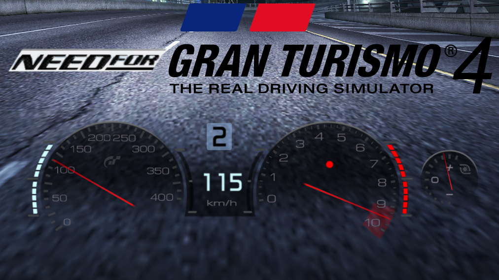 Gran Turismo 4 SECRET OPTIONS (NO MODS), FOV Adjustment + Semi-Custom Grid