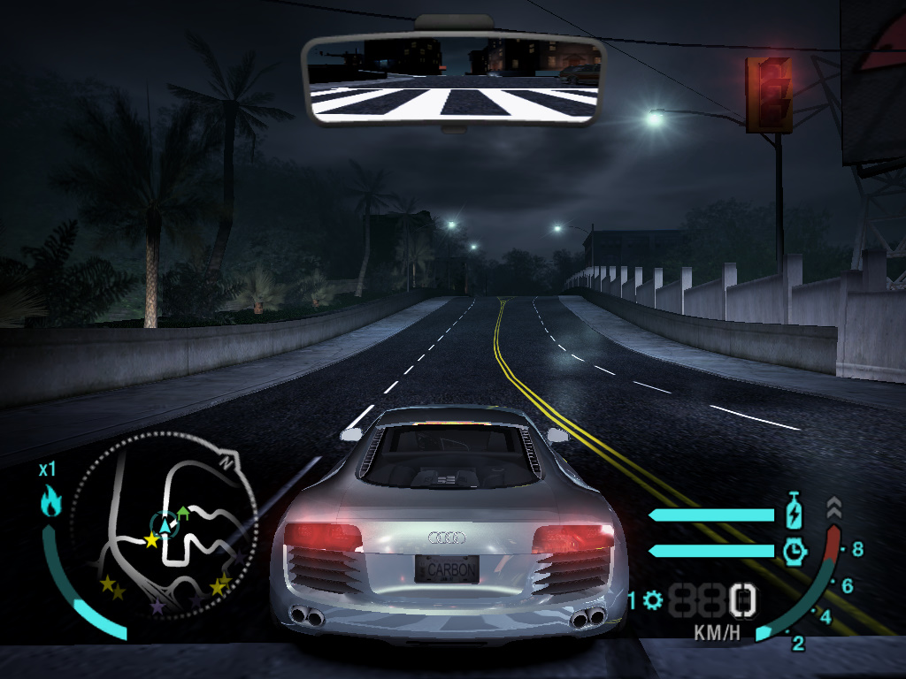 need for speed carbon ita