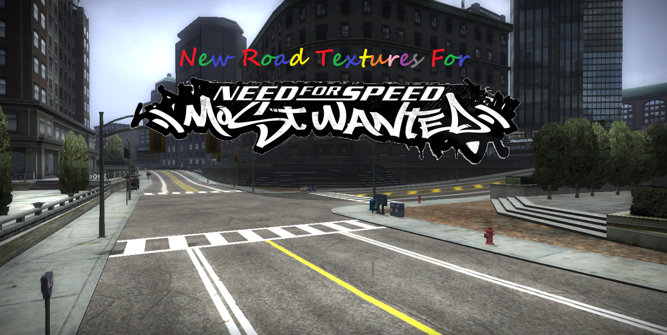 NFSMods - NFS MOST WANTED RETEX