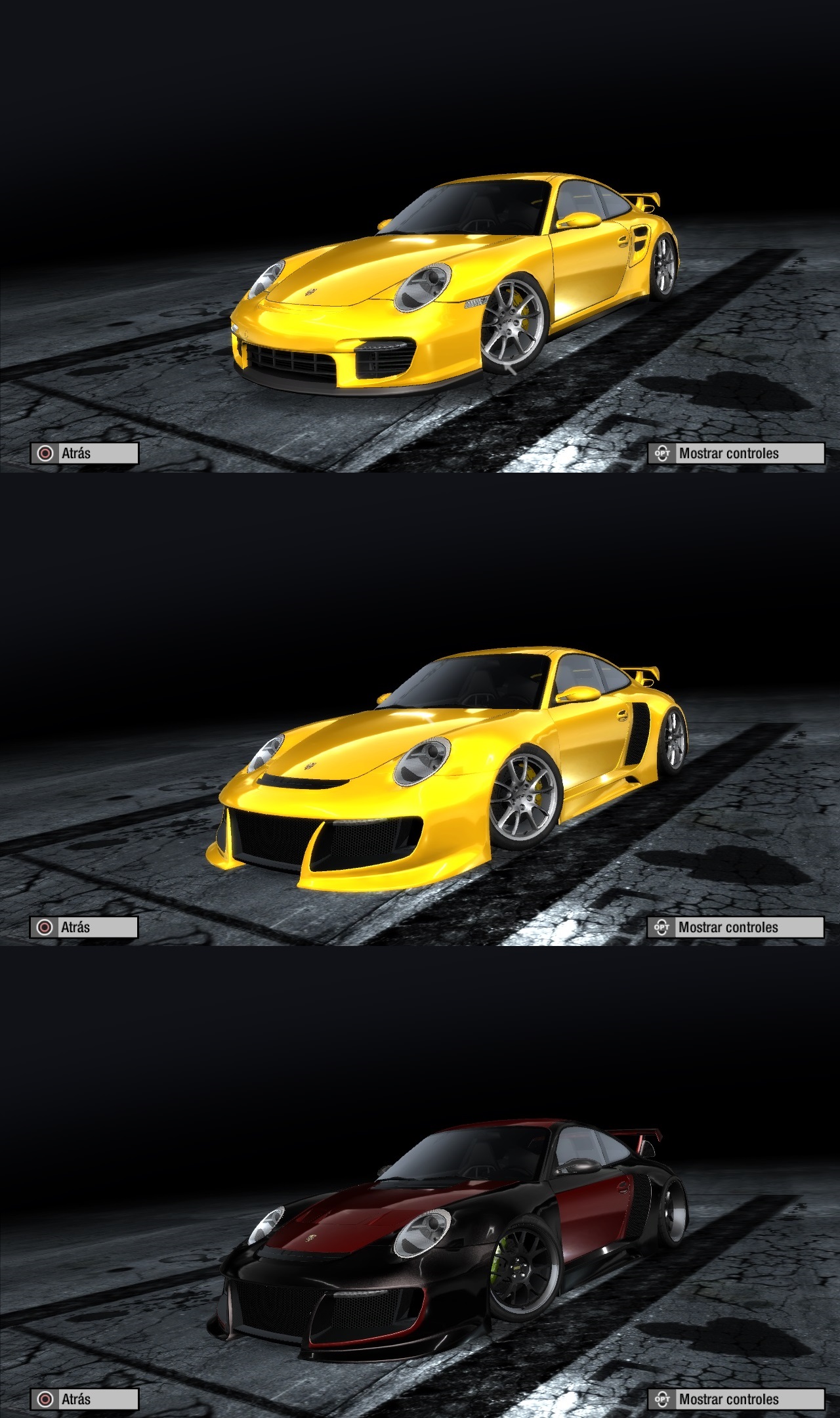 Nfsmods Update Porsche 911 Gt2 Speed Machine