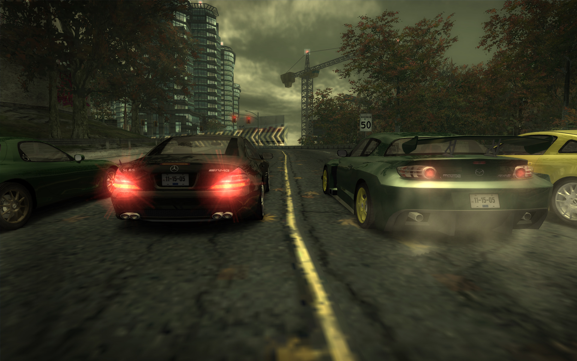 nfs most wanted pc mod