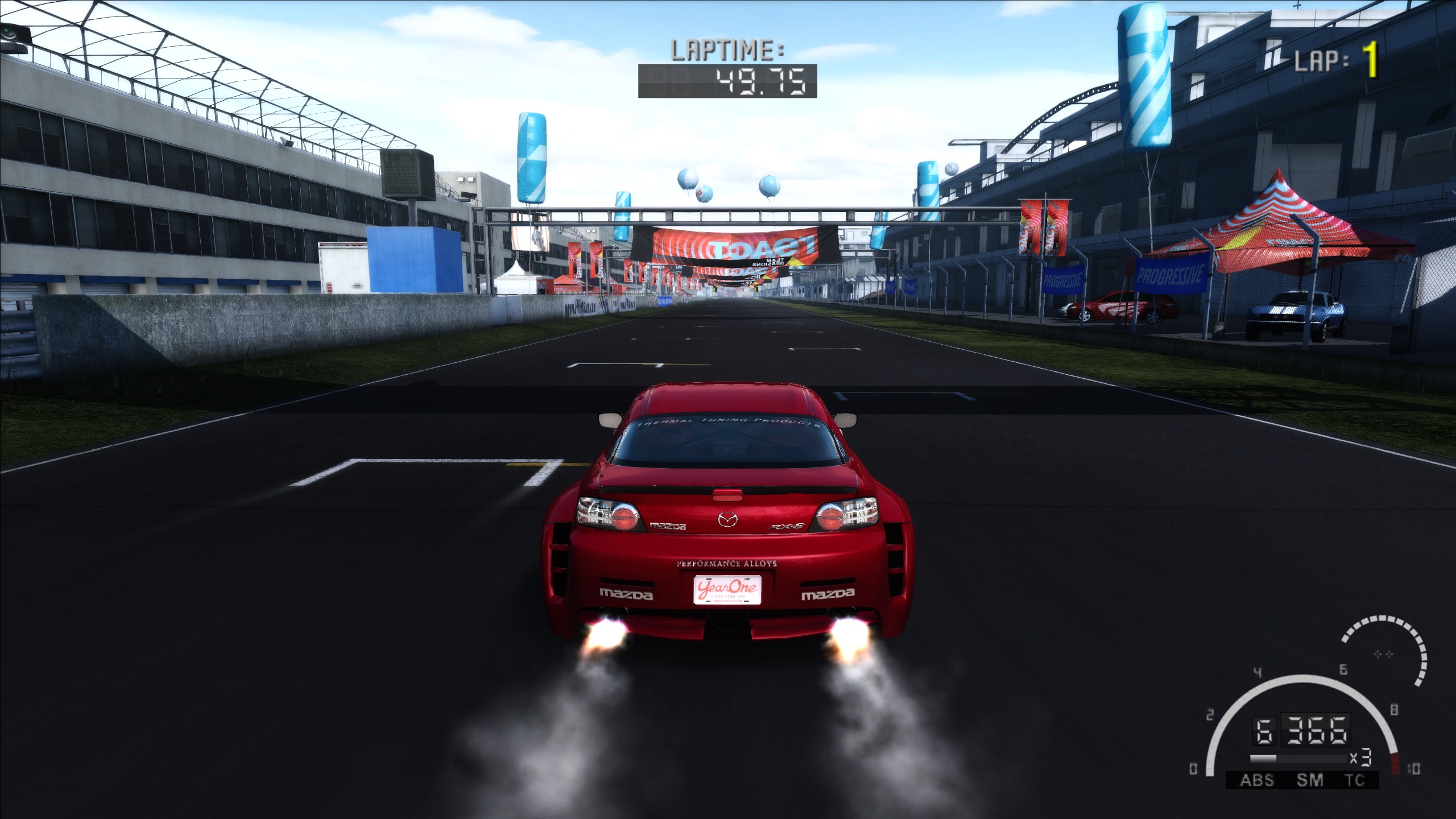 need speed pro street