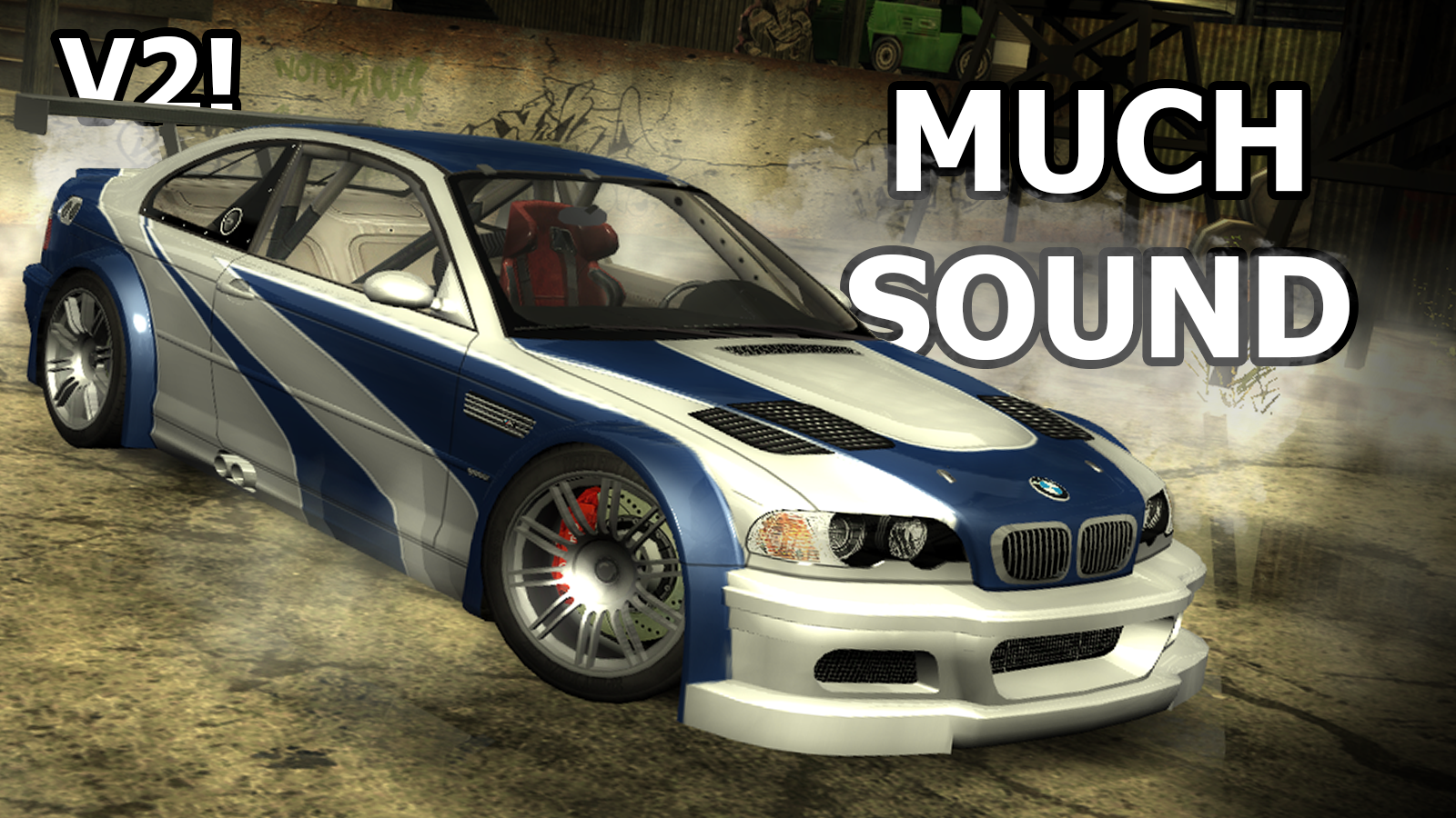 Bmw m3 gtr двигатель