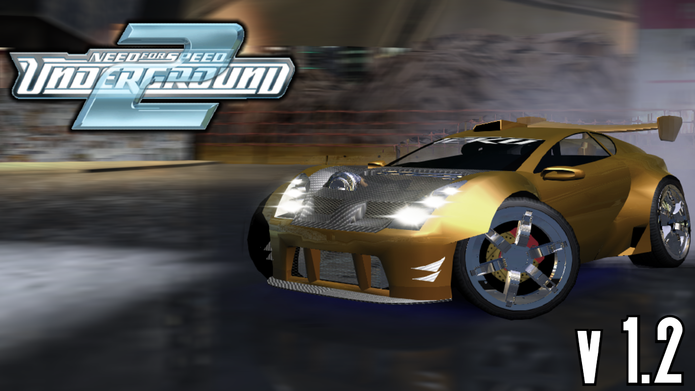 Need For Speed Underground 2 remaster is stunning