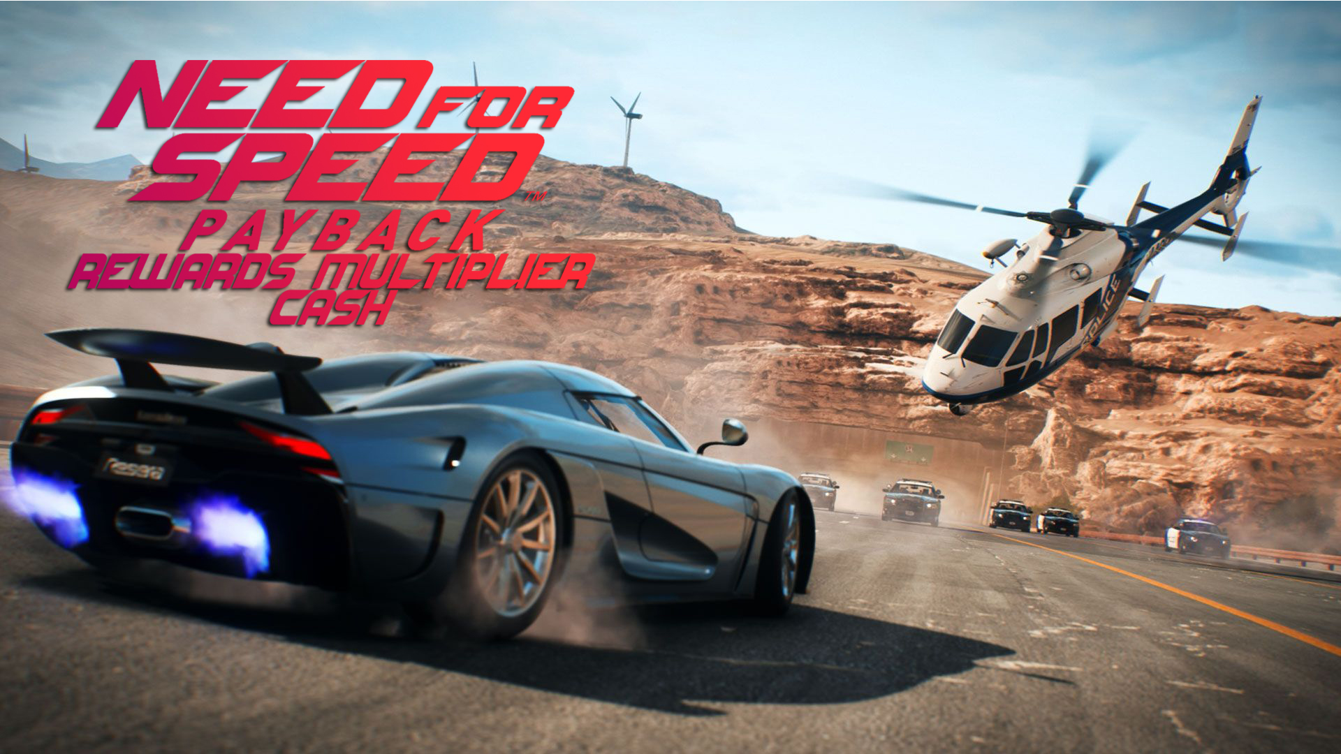 Need for speed playback