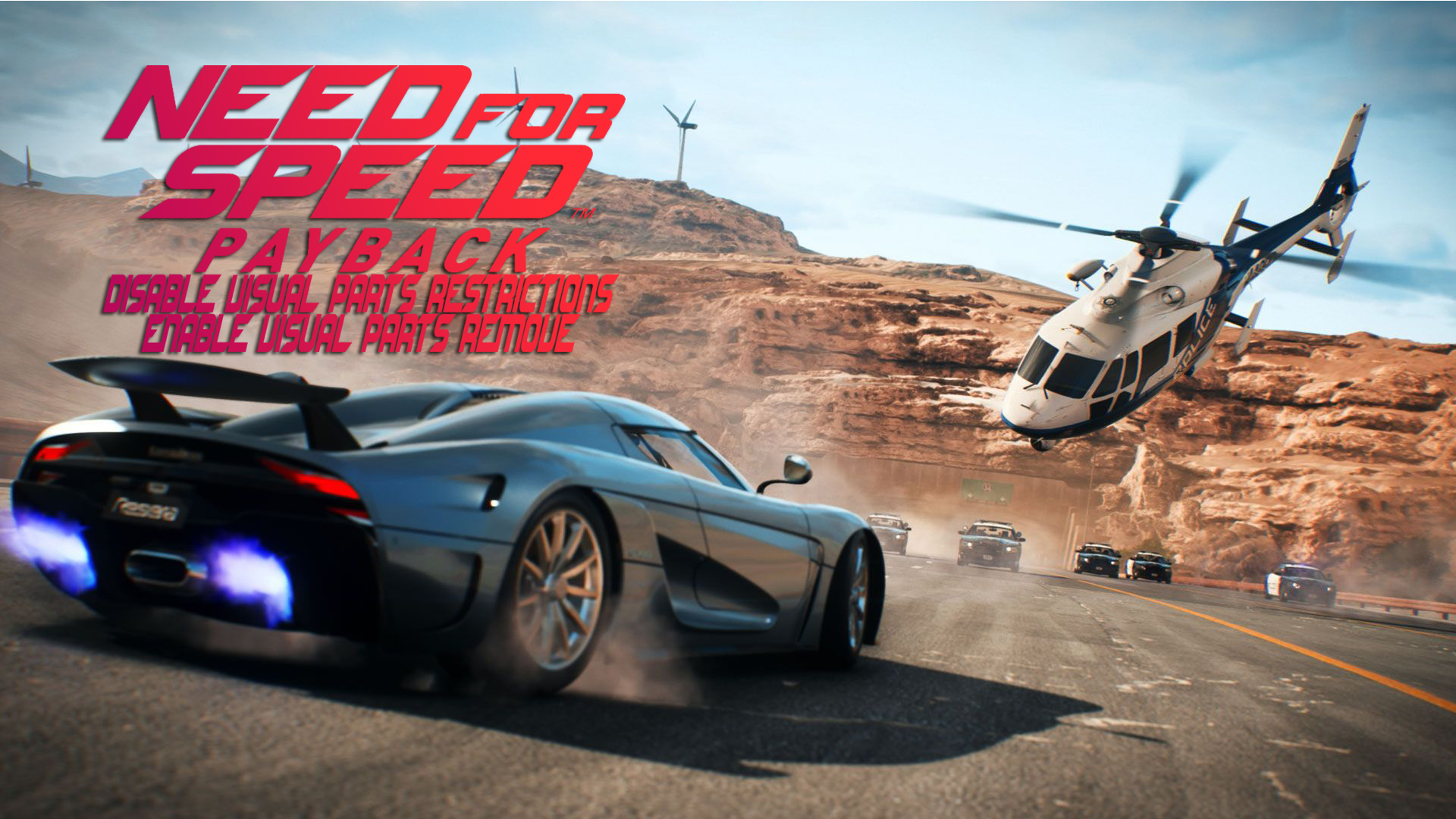 Need for Speed™ Payback