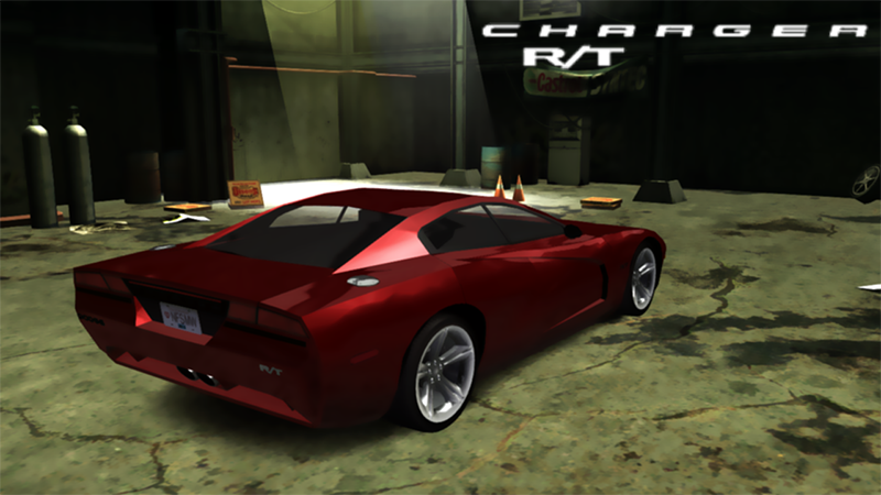 NFSMods - (MW) Dodge Charger R/T Concept '99