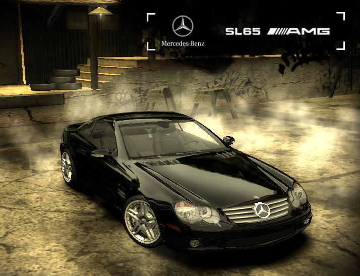 NFSMods - NFSMW Bonus Car Presets Mod