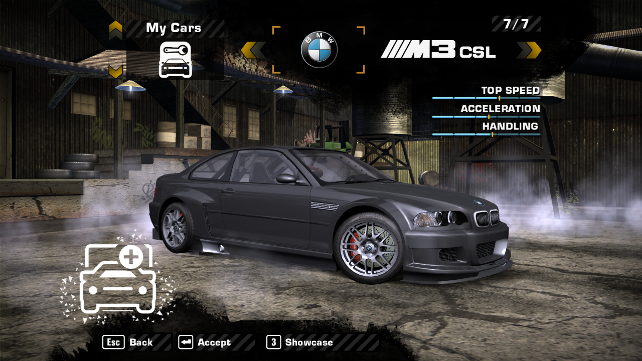 Need For Speed Most Wanted: Downloads/Addons/Mods - Tools - Fully