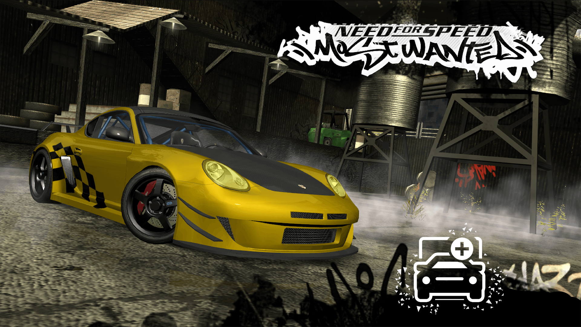 instal modloader nfs most wanted