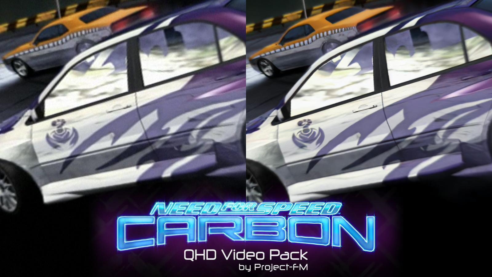 NFSMods - Need for Speed Carbon QHD Video Pack