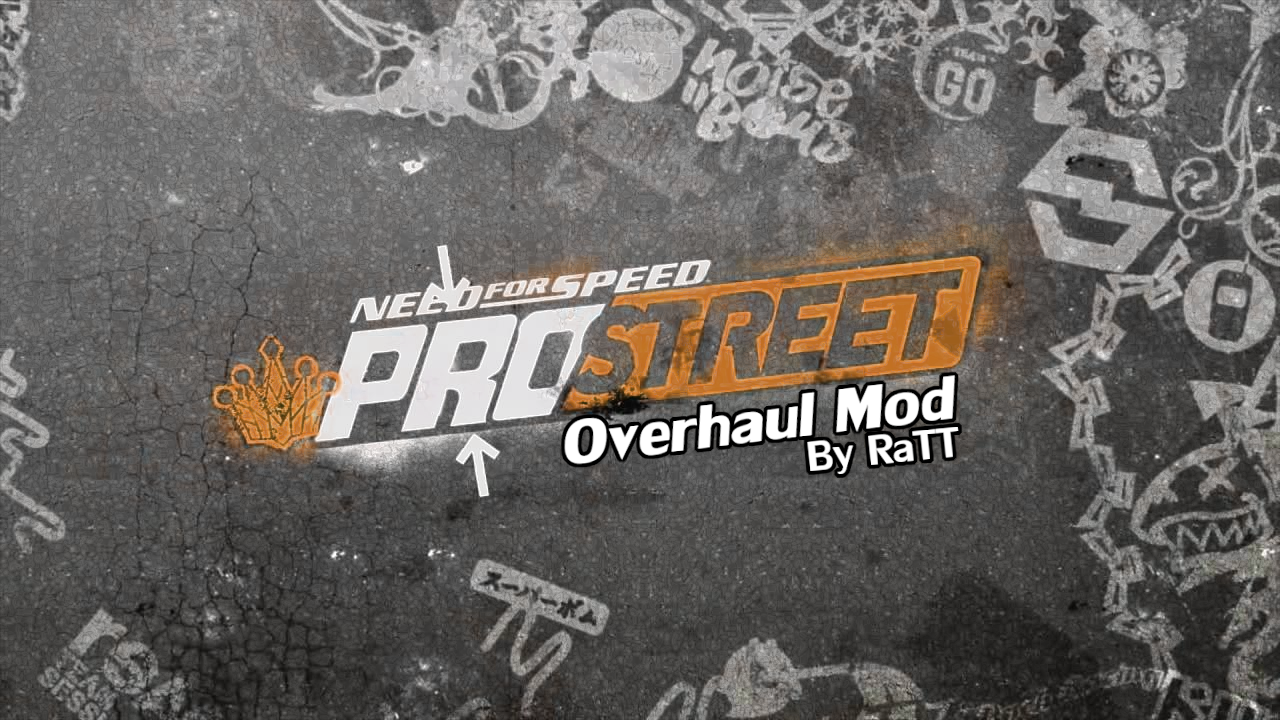 need for speed pro street pc mods