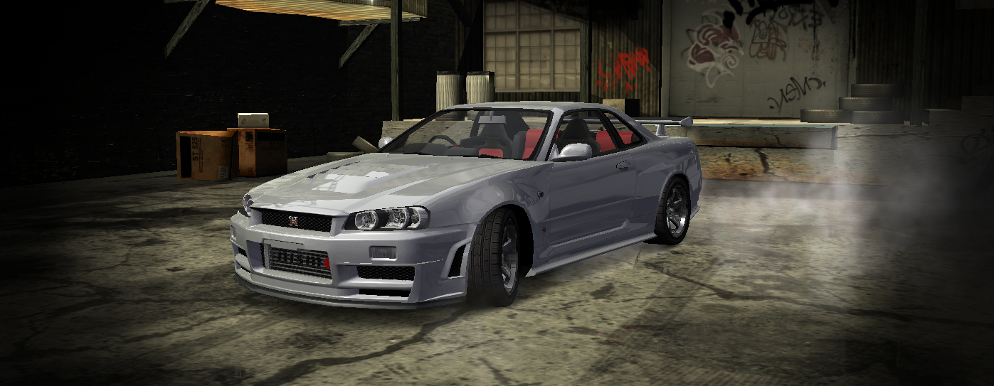 Nfsmods Nissan Skyline Nismo Z Tune