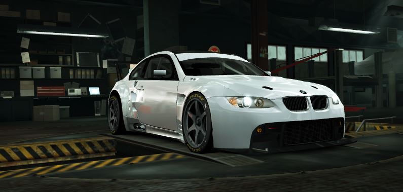 nfs world free car