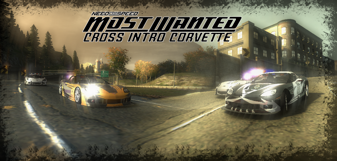 nfs most wanted 2 intro