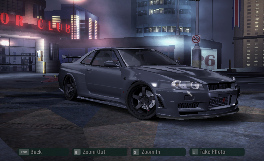 ++ 50 ++ nissan skyline gtr r34 nismo z tune top speed 861255