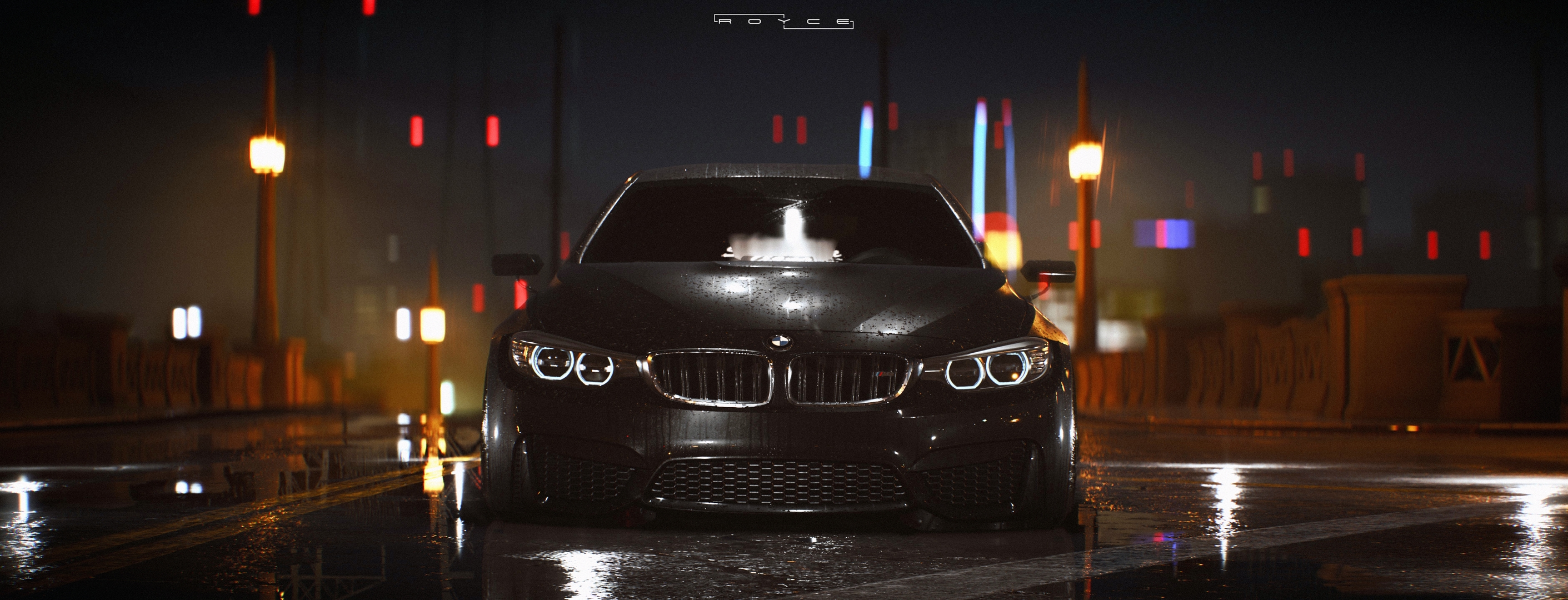 NFSMods - M4 LED headlights