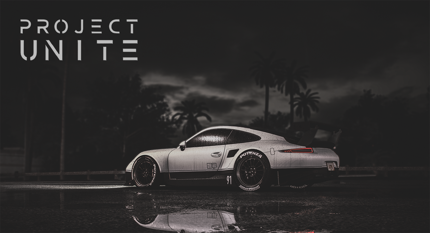 Project unity nfs 2015 steam фото 16