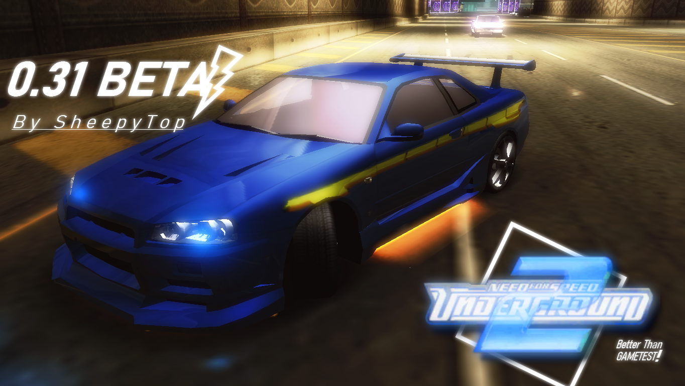 NFSMods - NFS Underground 2 Customization Plus