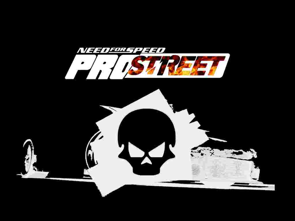 need for speed pro street logo