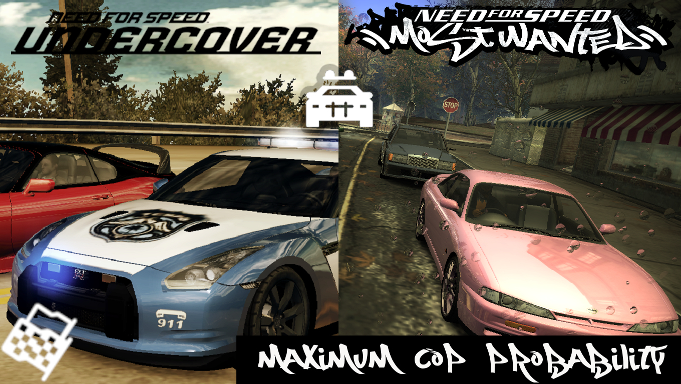 NFSMods - Maximum Cop Probability