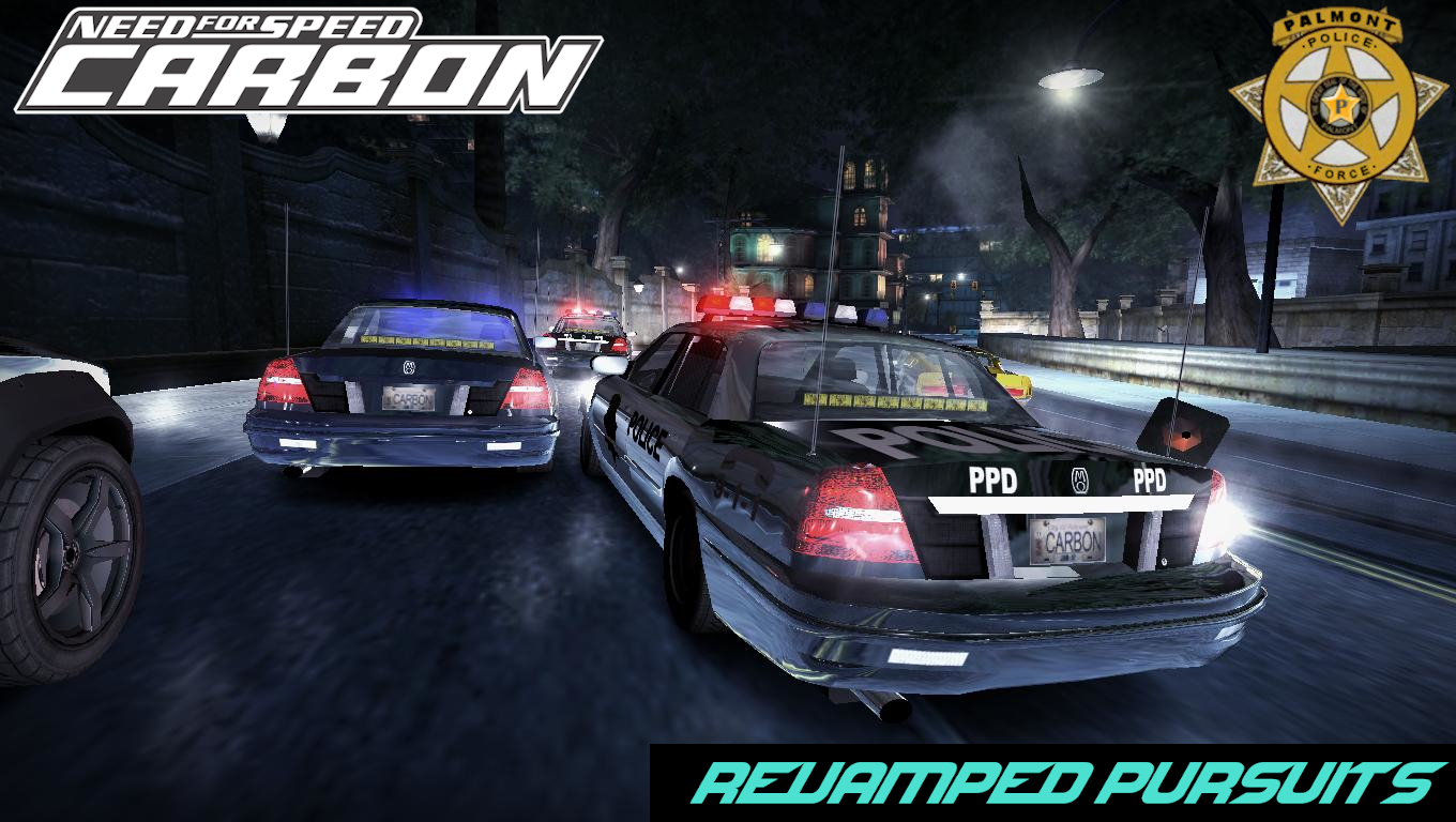 NFS Most Wanted - Palmont City v1.0 Released