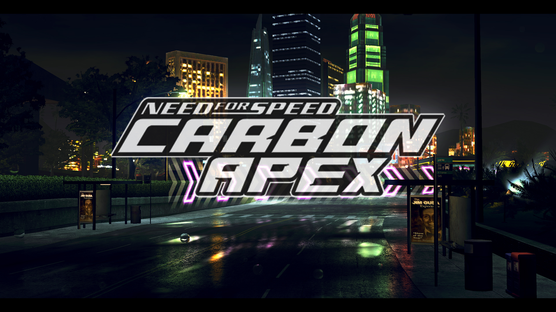 Stream Need For Speed Carbon - Exotic Theme by Matheus