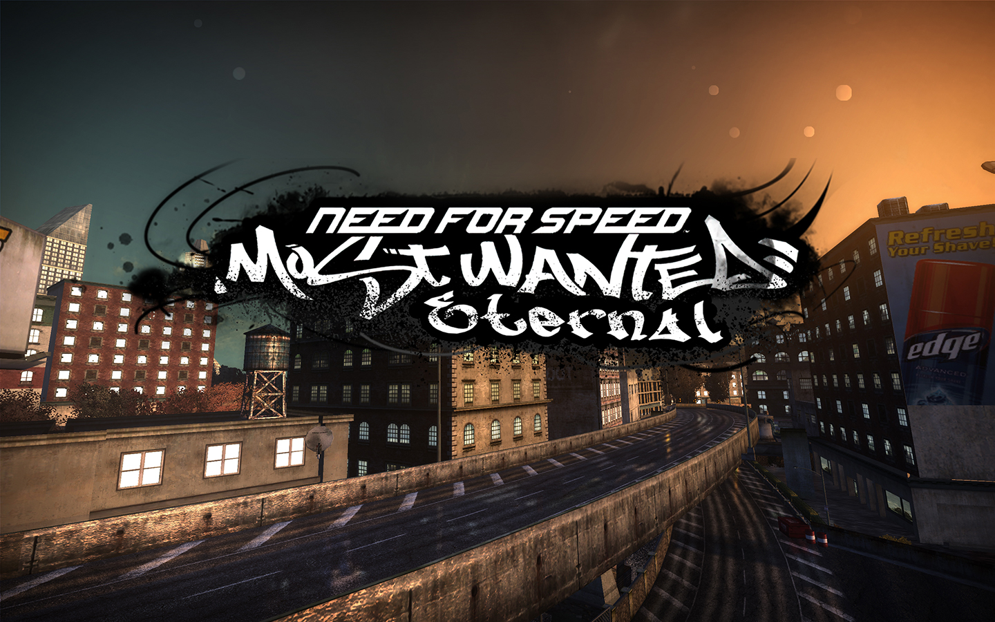 Need for speed most wanted eternal mod как установить