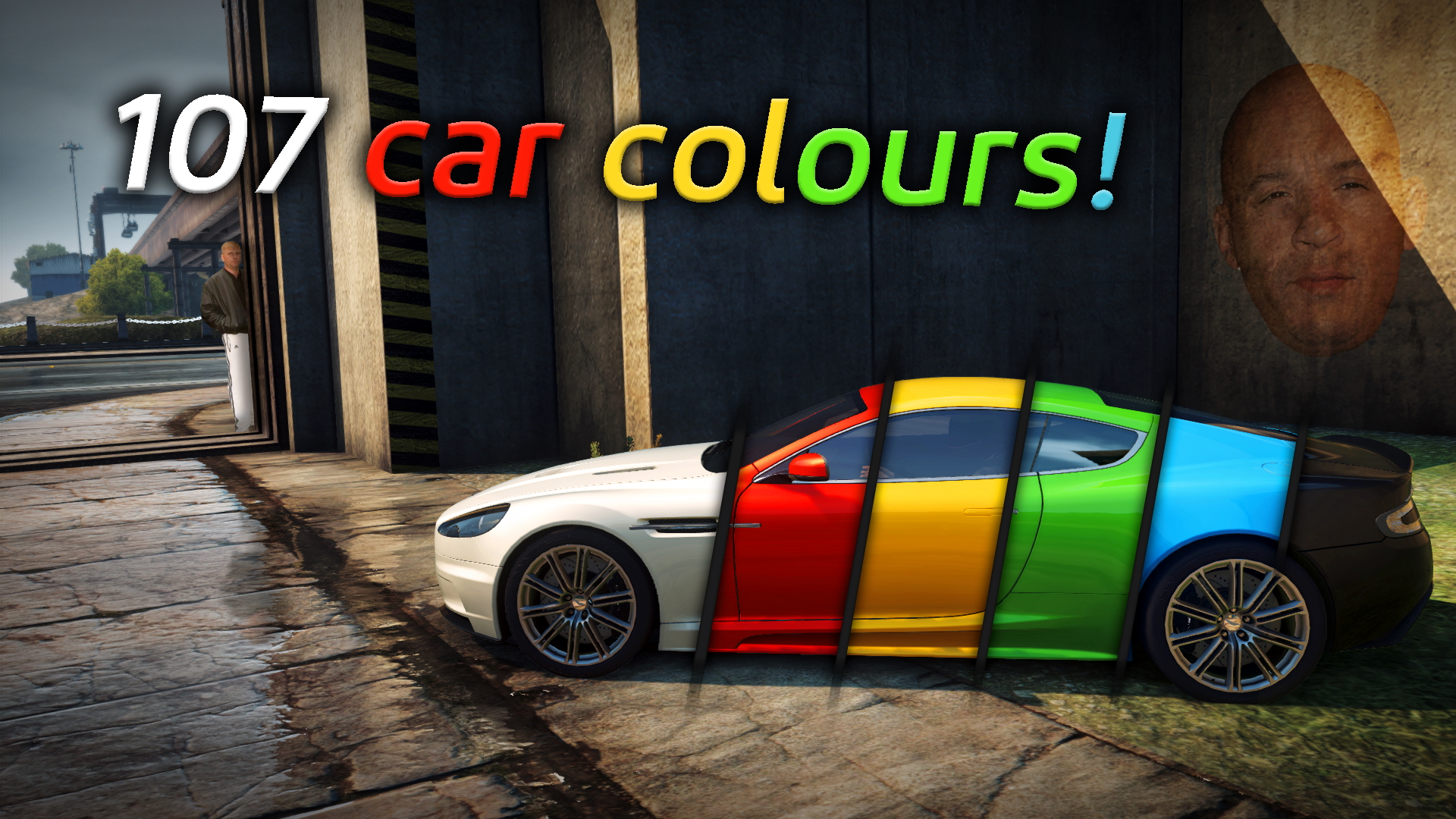 NFS Most Wanted Livery Pack - GTA5-Mods.com