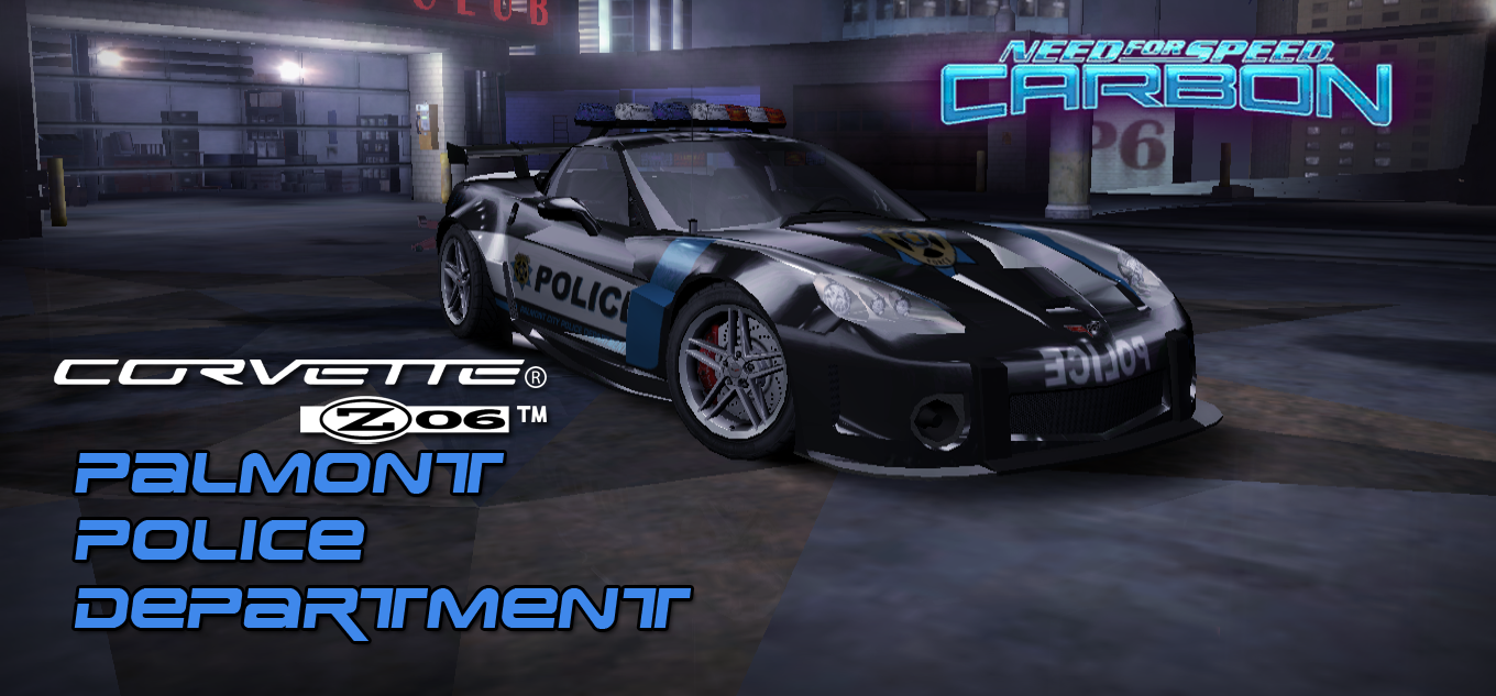 NFSMods - Corvette Z06'13 Sergeant Cross Beta Livery