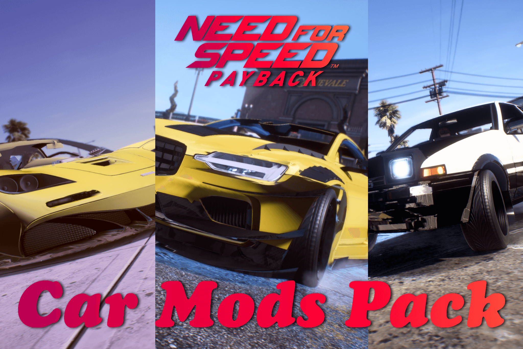 Need For Speed Payback - Download for PC Free