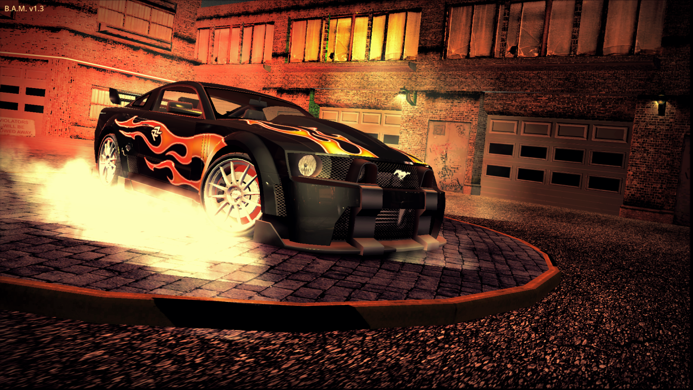 NFSMods - NFS Underground 2 Customization Plus