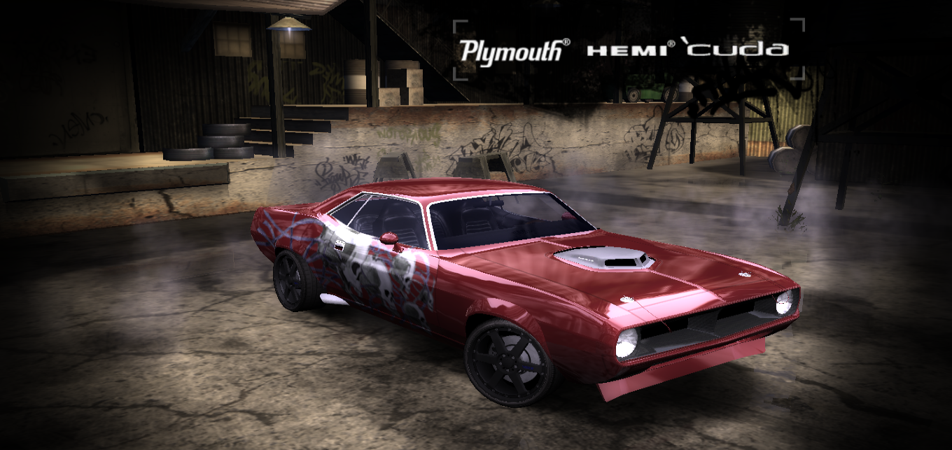 NFSMods - NFS Underground 2 Customization Plus