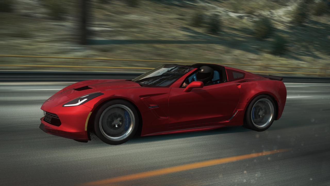 NFSMods - Chevrolet Corvette Grand Sport (C7)