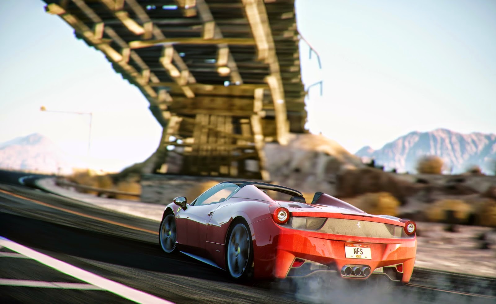 NFSMods - Need For Speed Rivals+