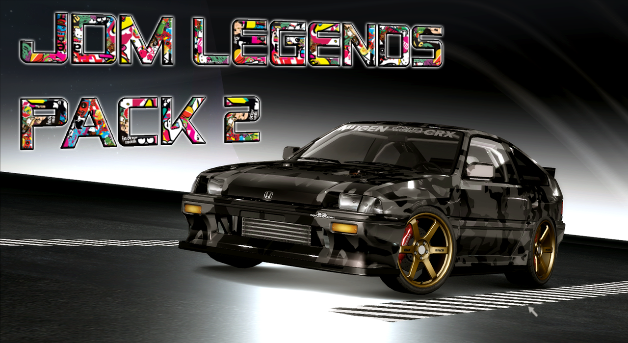 Nfsmods Jdm Legends 2nd Wave