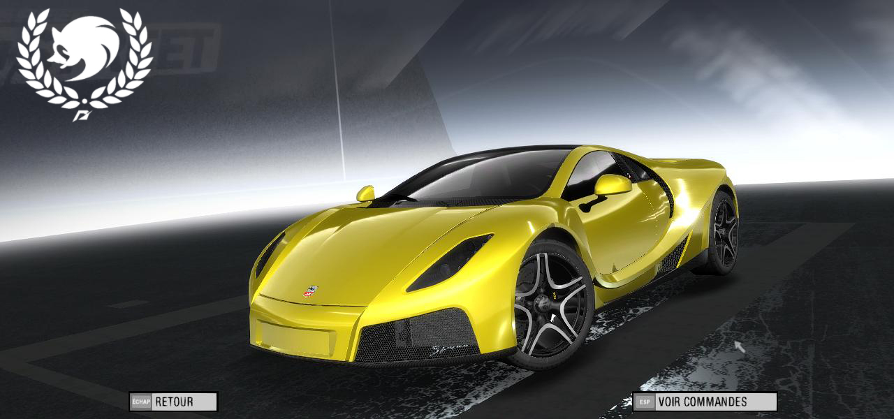 NFSMods - Spania GTA Spano '15